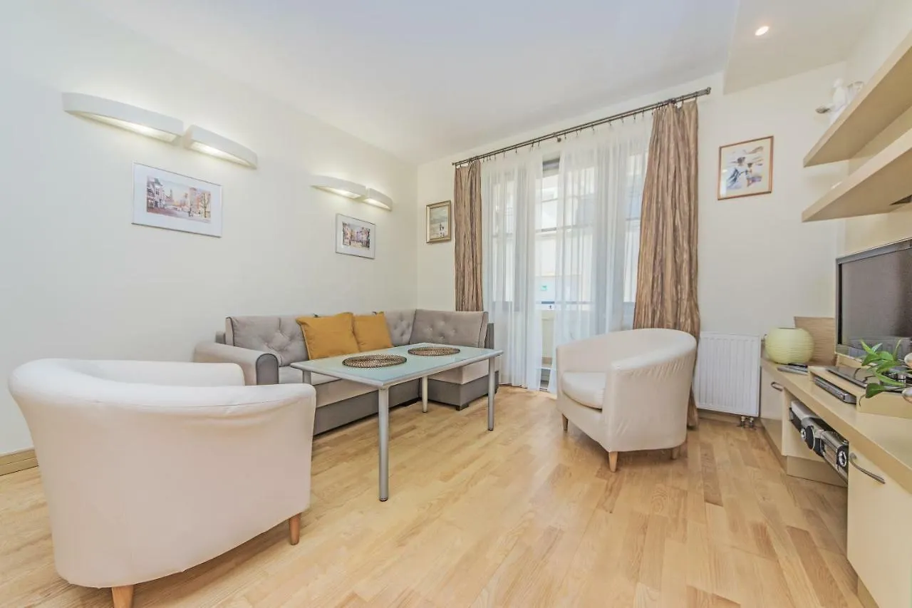 Apartment Apartamenty House Managers - Zlota Gracja Sopot Poland