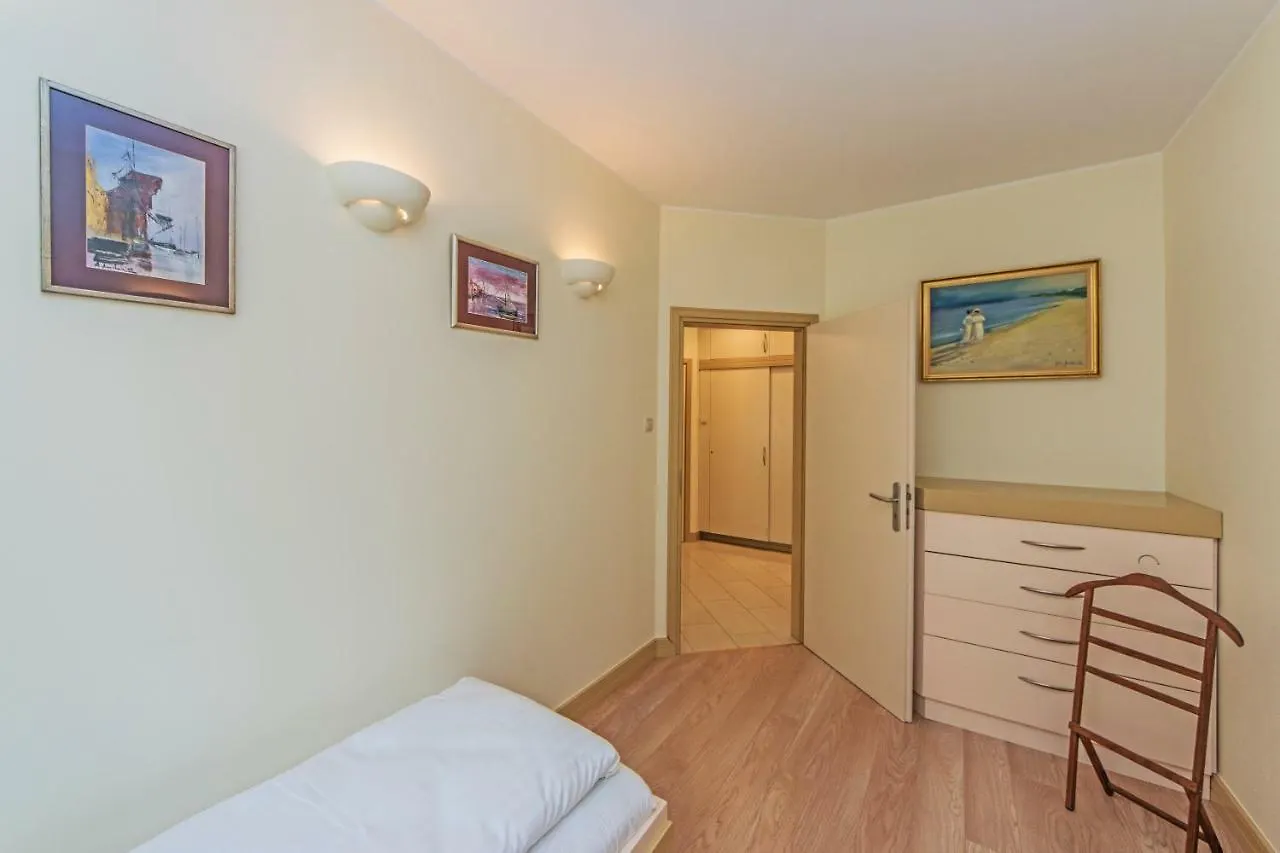 Apartment Apartamenty House Managers - Zlota Gracja Sopot Poland