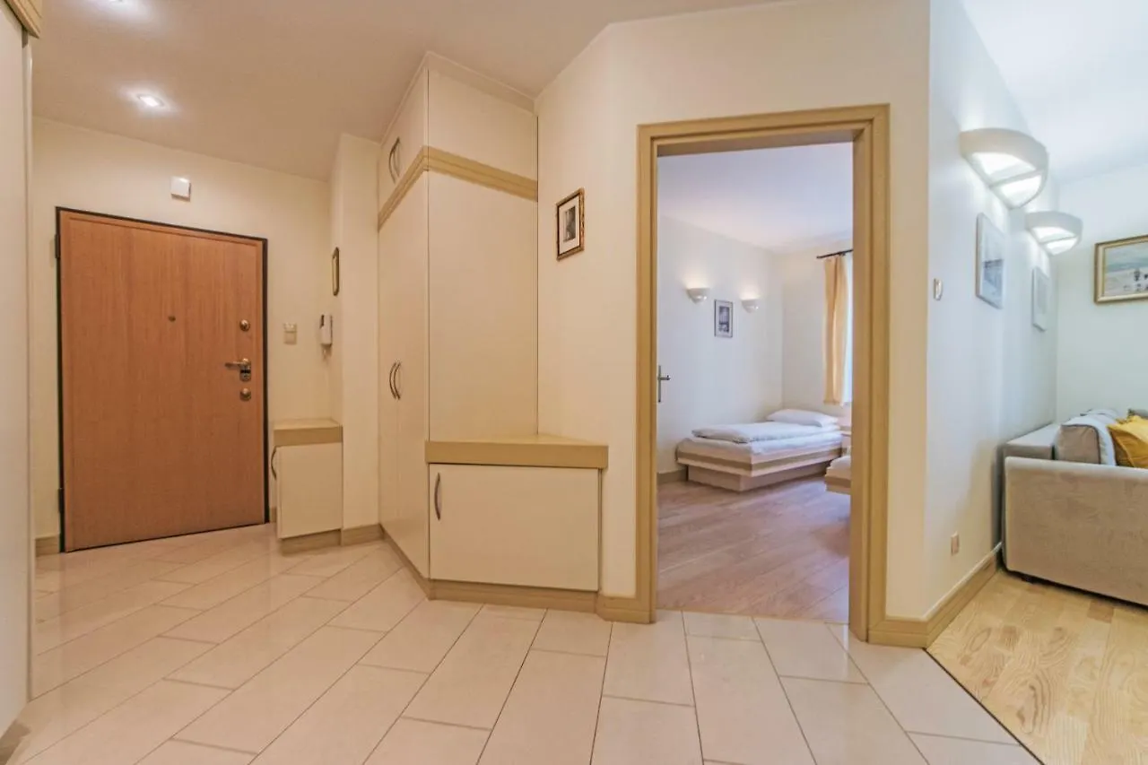 Apartment Apartamenty House Managers - Zlota Gracja Sopot
