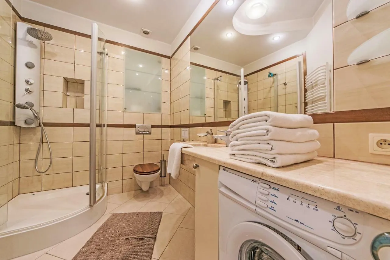 Apartamenty House Managers - Zlota Gracja Sopot