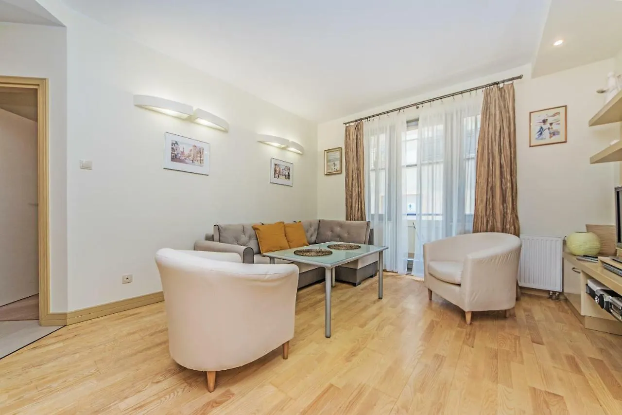 Apartamenty House Managers - Zlota Gracja Sopot Apartment