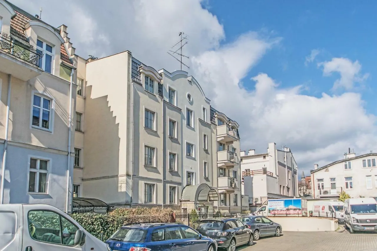 Apartamenty House Managers - Zlota Gracja Sopot Apartment