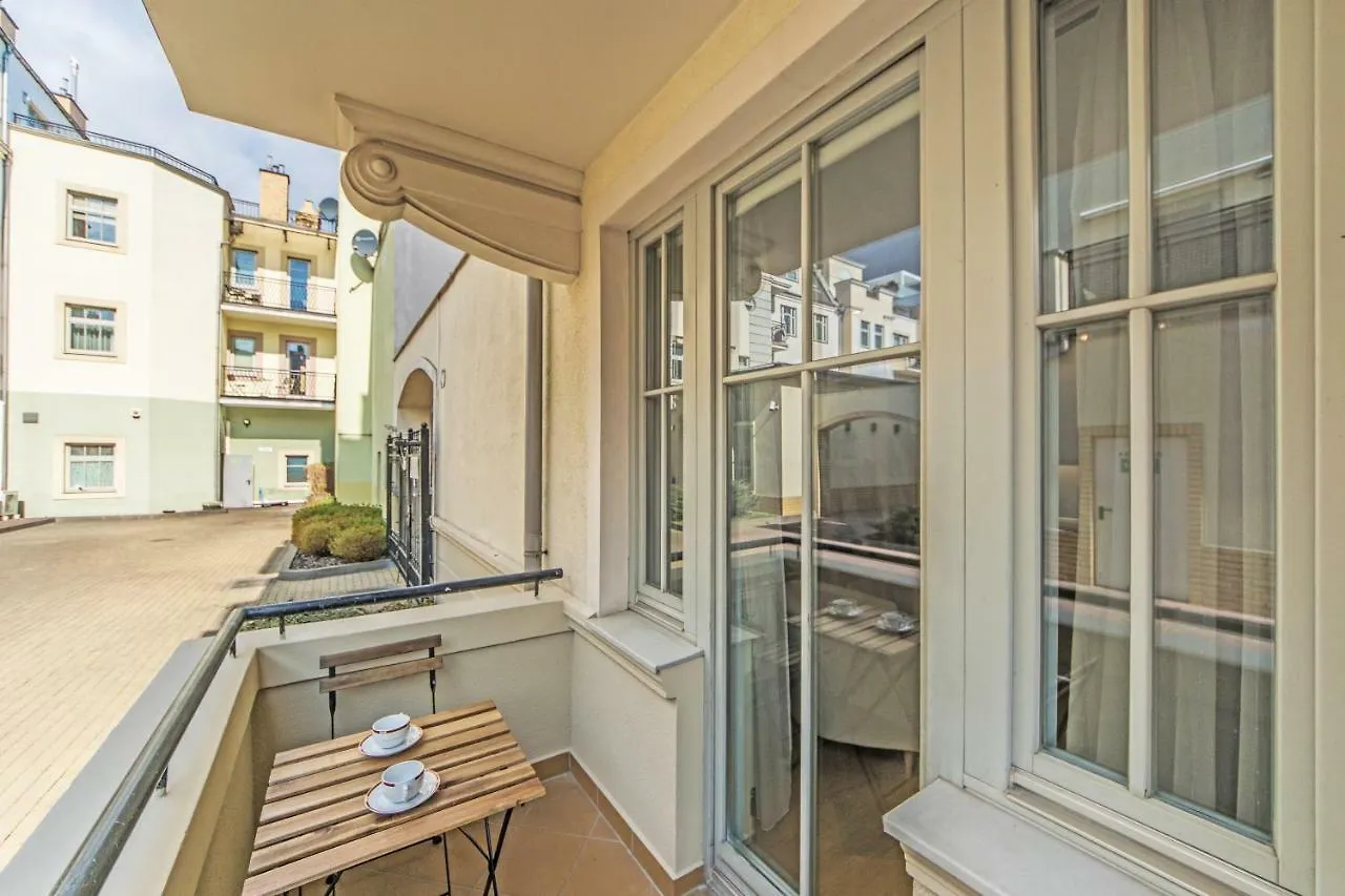 Apartment Apartamenty House Managers - Zlota Gracja Sopot