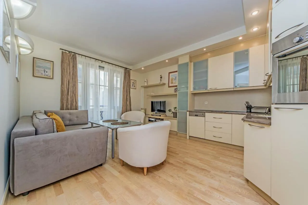 Apartamenty House Managers - Zlota Gracja Sopot Apartment