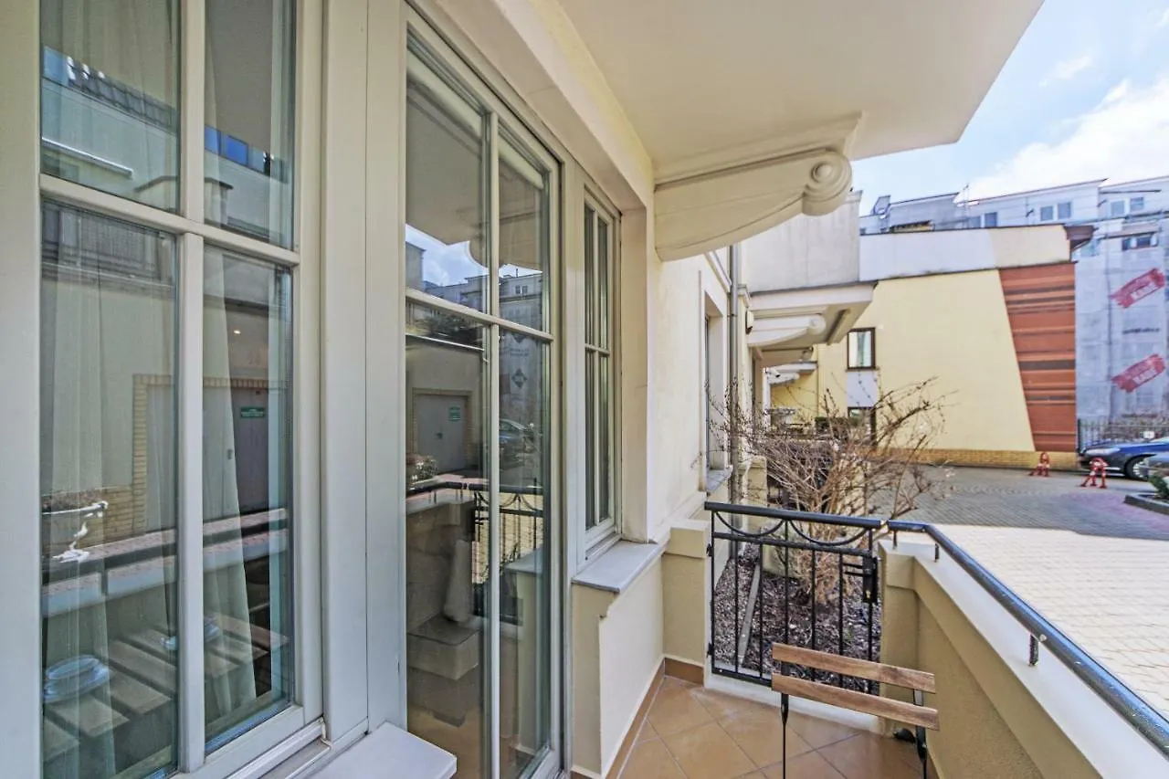 Apartamenty House Managers - Zlota Gracja Sopot Poland