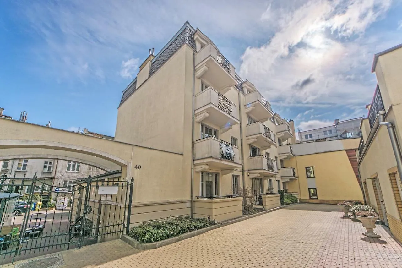 Apartamenty House Managers - Zlota Gracja Sopot 0*,  Poland